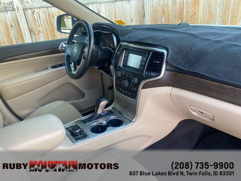 2016 Jeep Grand Cherokee Laredo Twin Falls ID