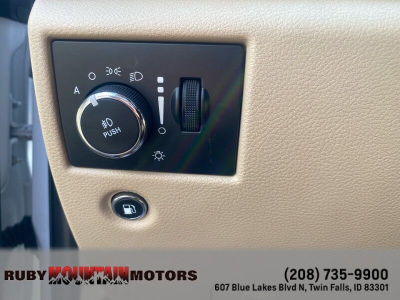 2016 Jeep Grand Cherokee Laredo Twin Falls ID