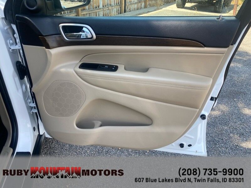 2016 Jeep Grand Cherokee Laredo Twin Falls ID