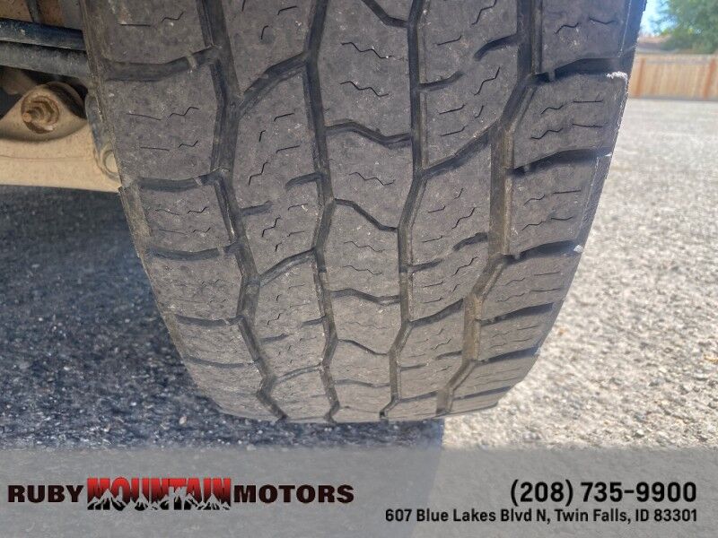 2016 Jeep Grand Cherokee Laredo Twin Falls ID