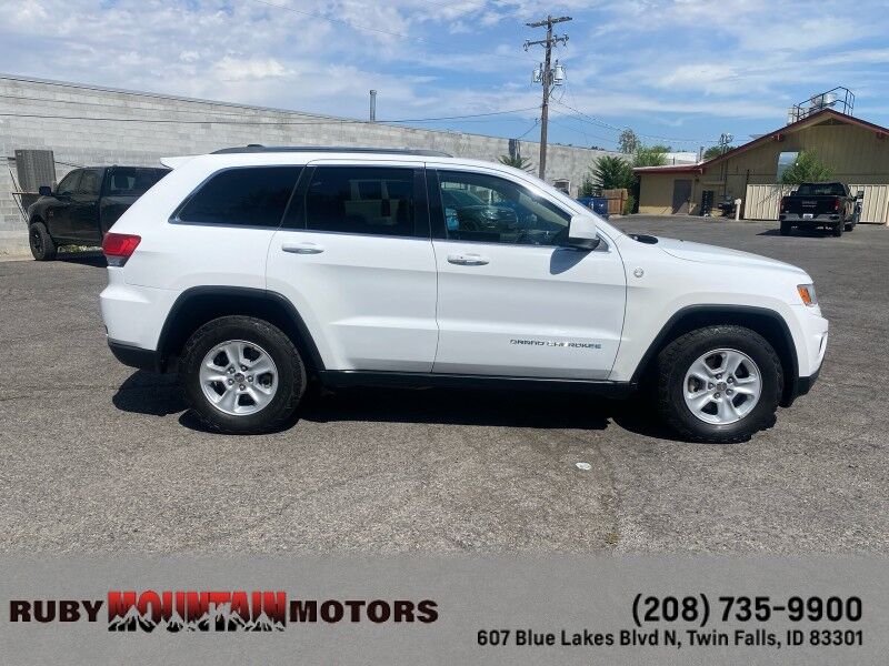 2016 Jeep Grand Cherokee Laredo Twin Falls ID