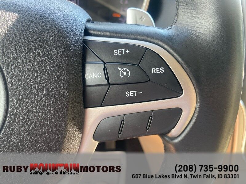 2016 Jeep Grand Cherokee Laredo Twin Falls ID