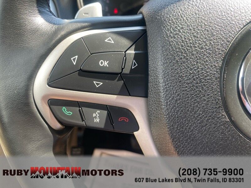 2016 Jeep Grand Cherokee Laredo Twin Falls ID