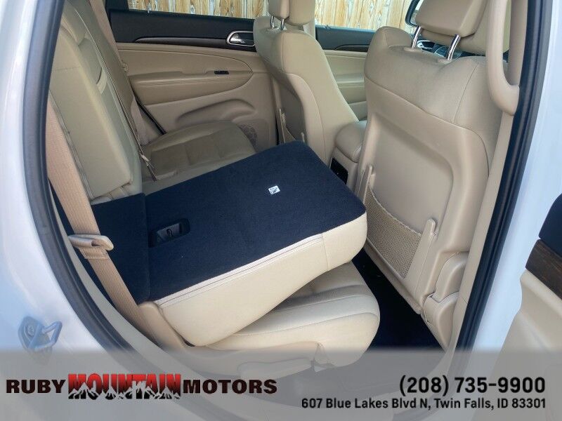 2016 Jeep Grand Cherokee Laredo Twin Falls ID