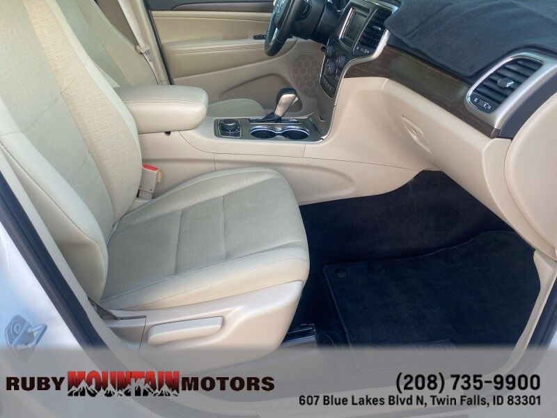 2016 Jeep Grand Cherokee Laredo Twin Falls ID