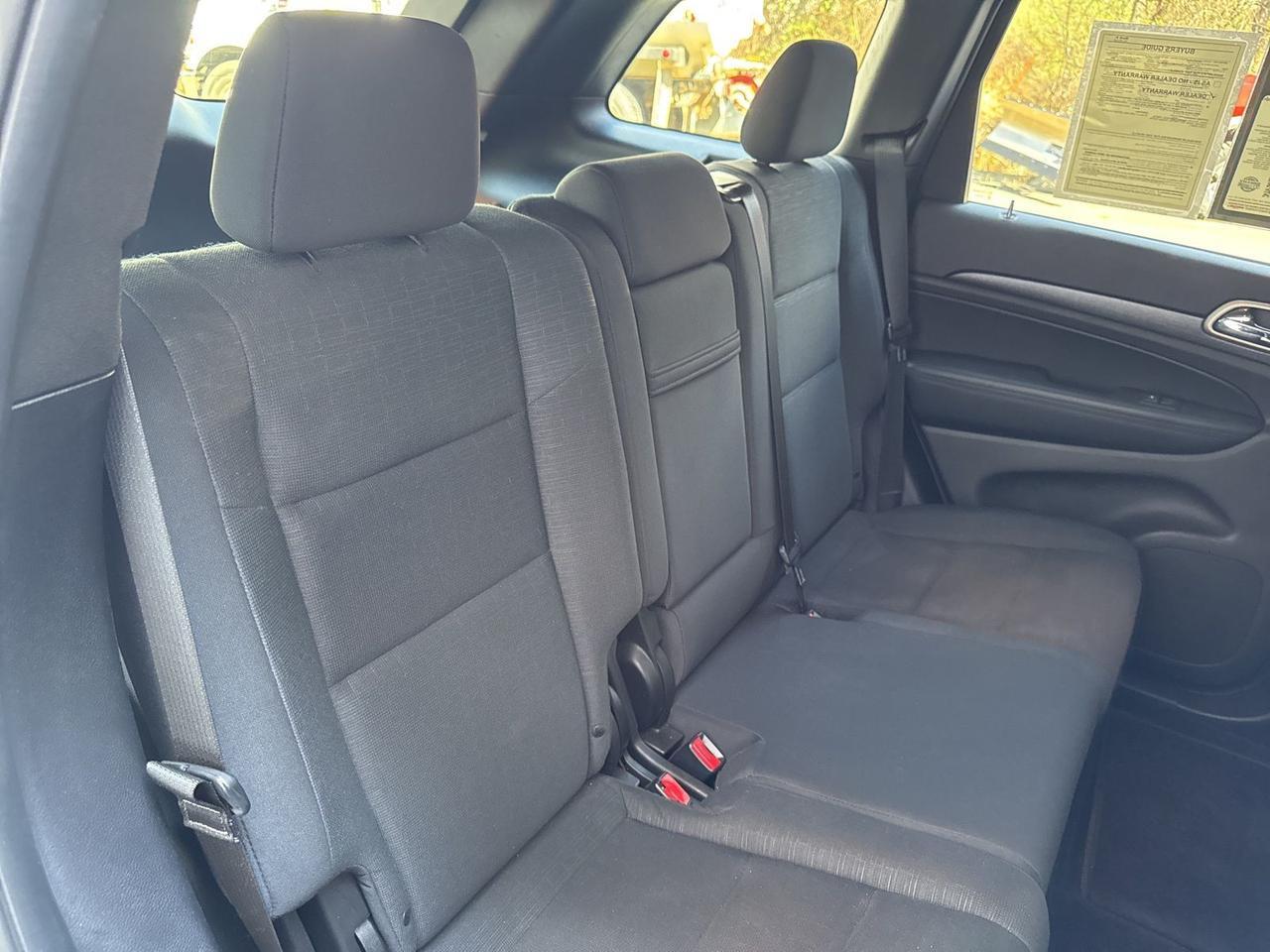 2016 Jeep Grand Cherokee Laredo Warrenton VA