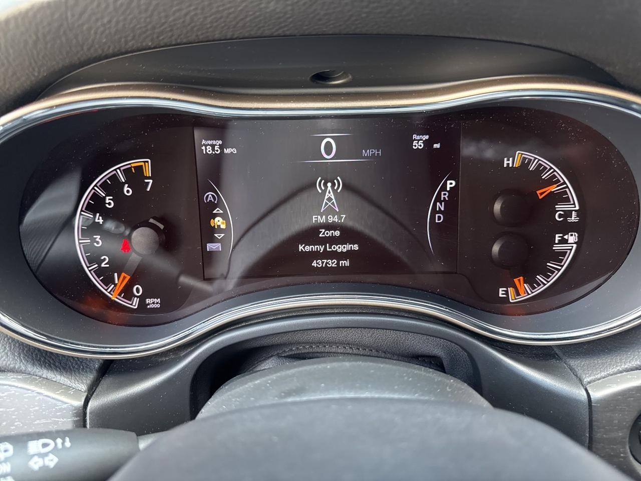 2016 Jeep Grand Cherokee Laredo Warrenton VA