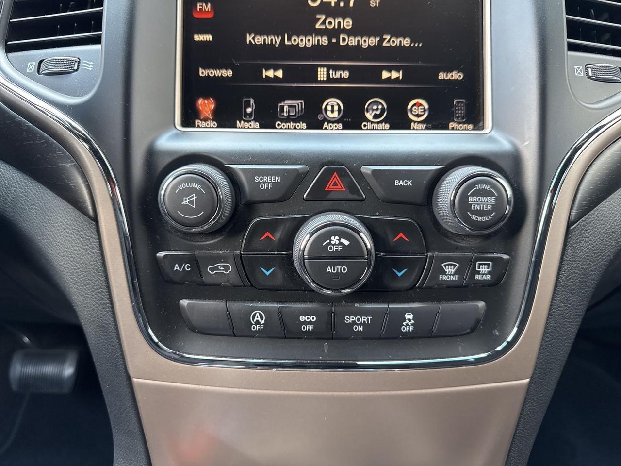 2016 Jeep Grand Cherokee Laredo Warrenton VA