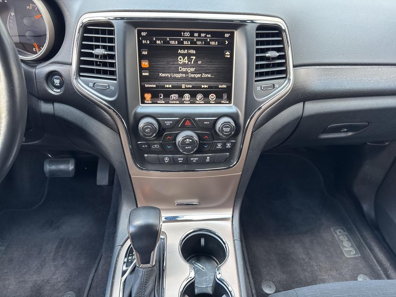 2016 Jeep Grand Cherokee Laredo Warrenton VA