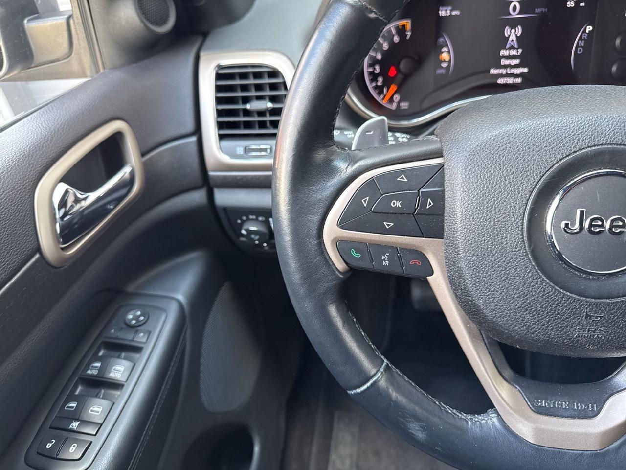 2016 Jeep Grand Cherokee Laredo Warrenton VA