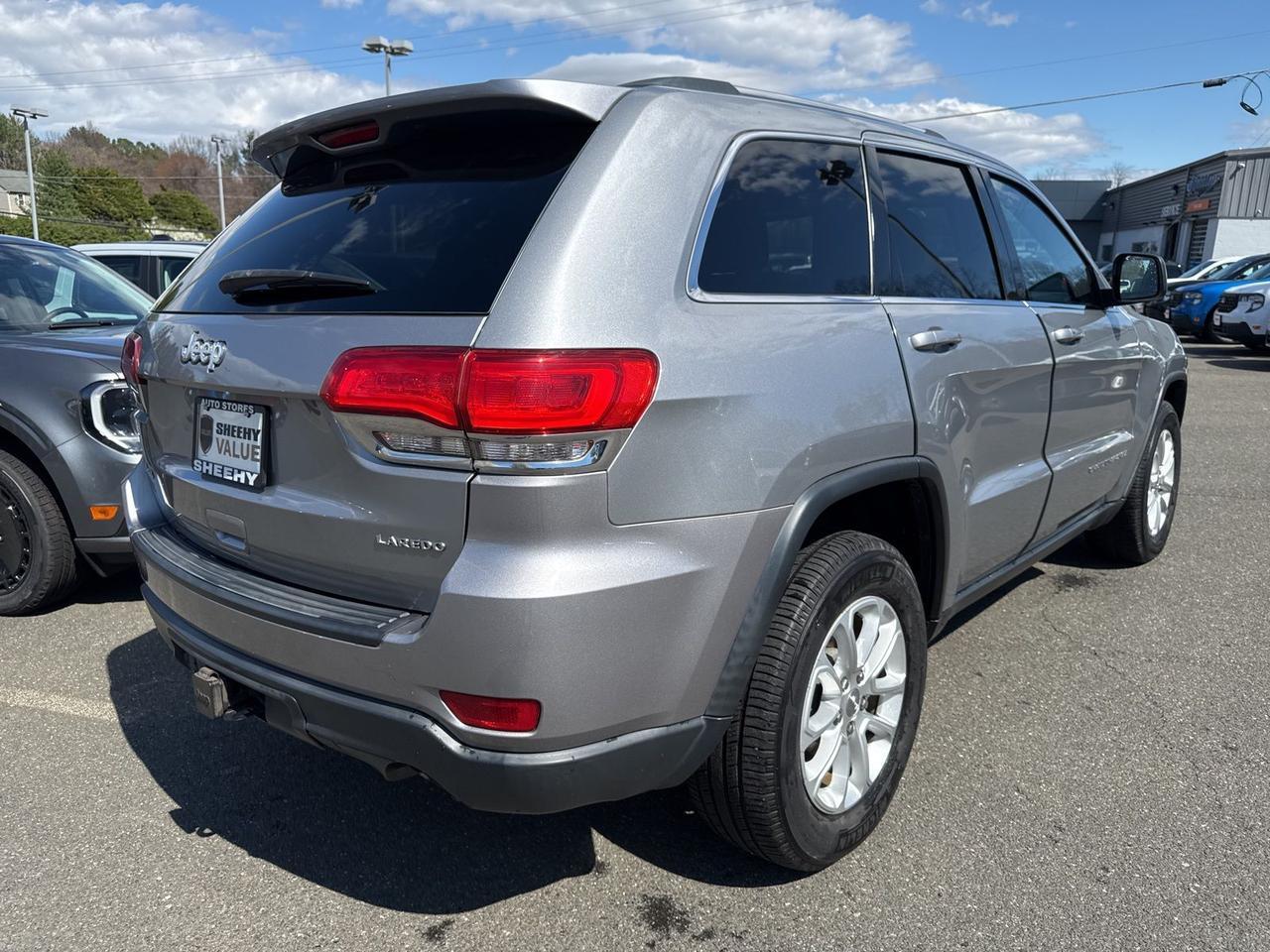 2016 Jeep Grand Cherokee Laredo Warrenton VA