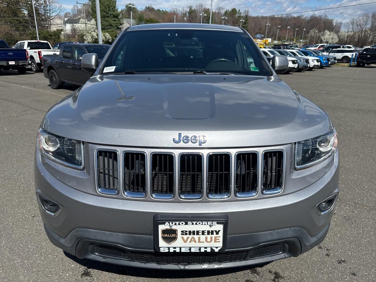 2016 Jeep Grand Cherokee Laredo Warrenton VA