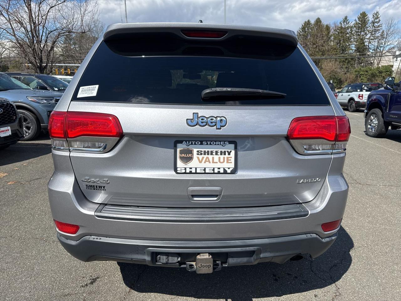 2016 Jeep Grand Cherokee Laredo Warrenton VA