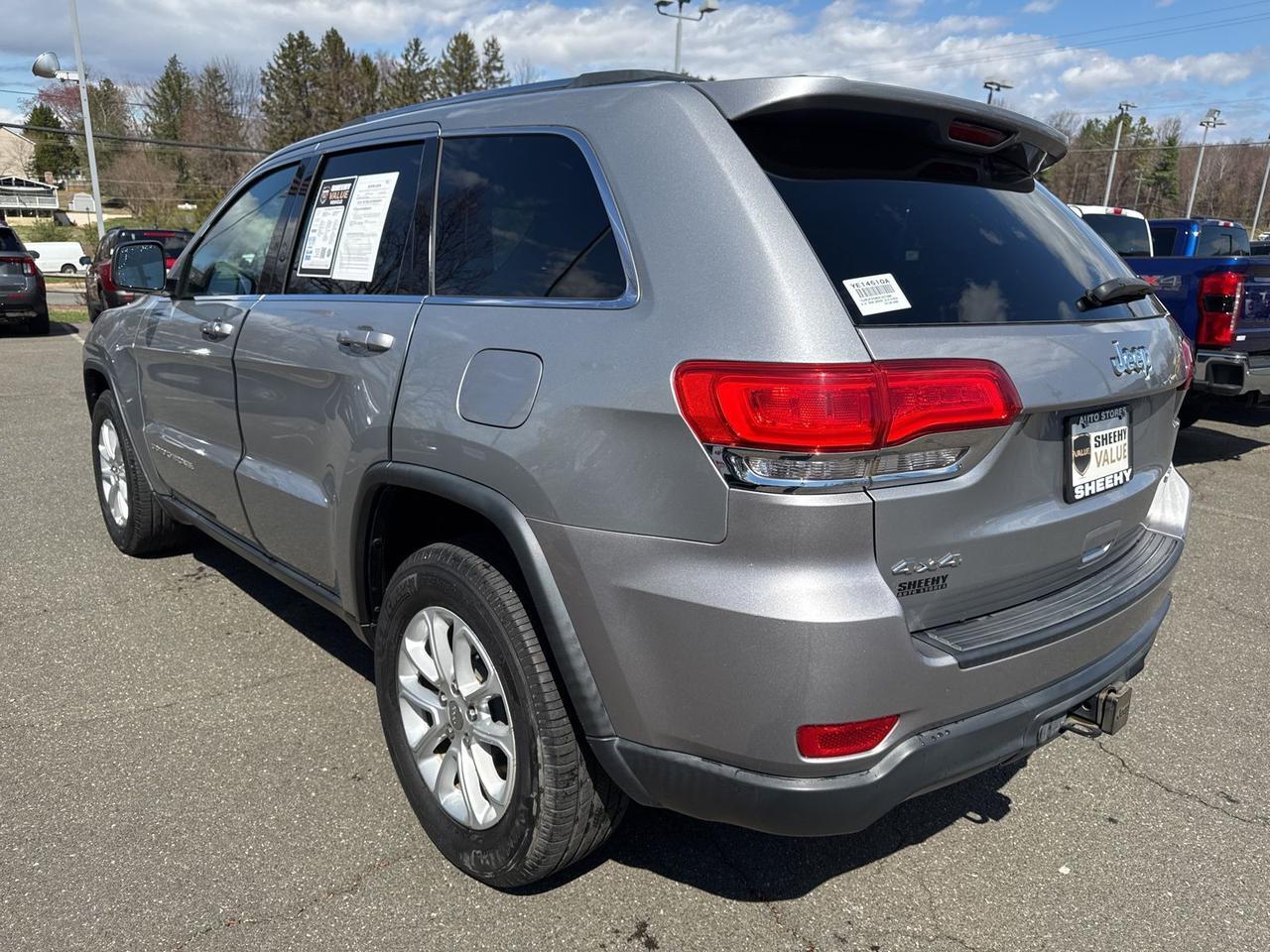 2016 Jeep Grand Cherokee Laredo Warrenton VA