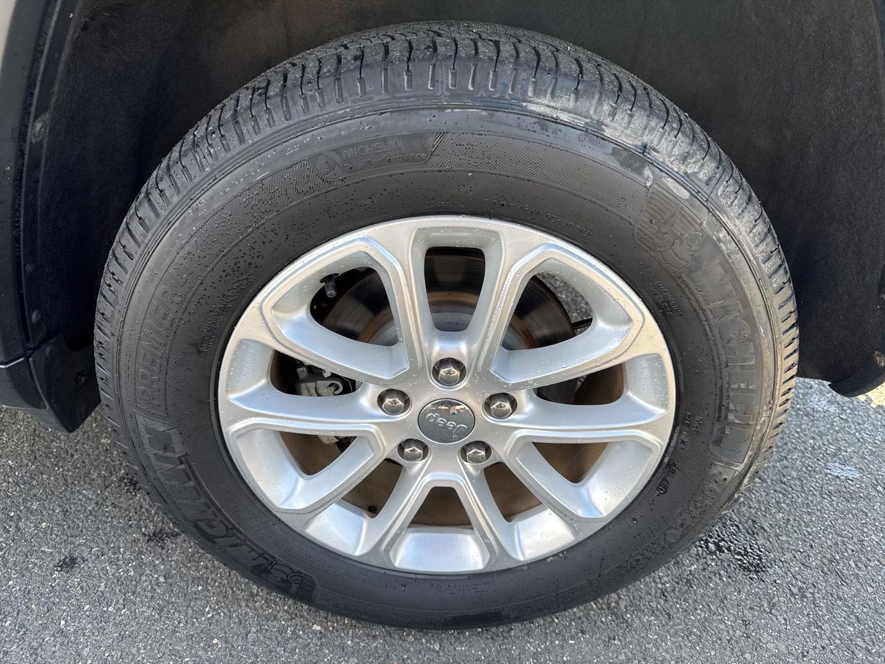 2016 Jeep Grand Cherokee Laredo Warrenton VA