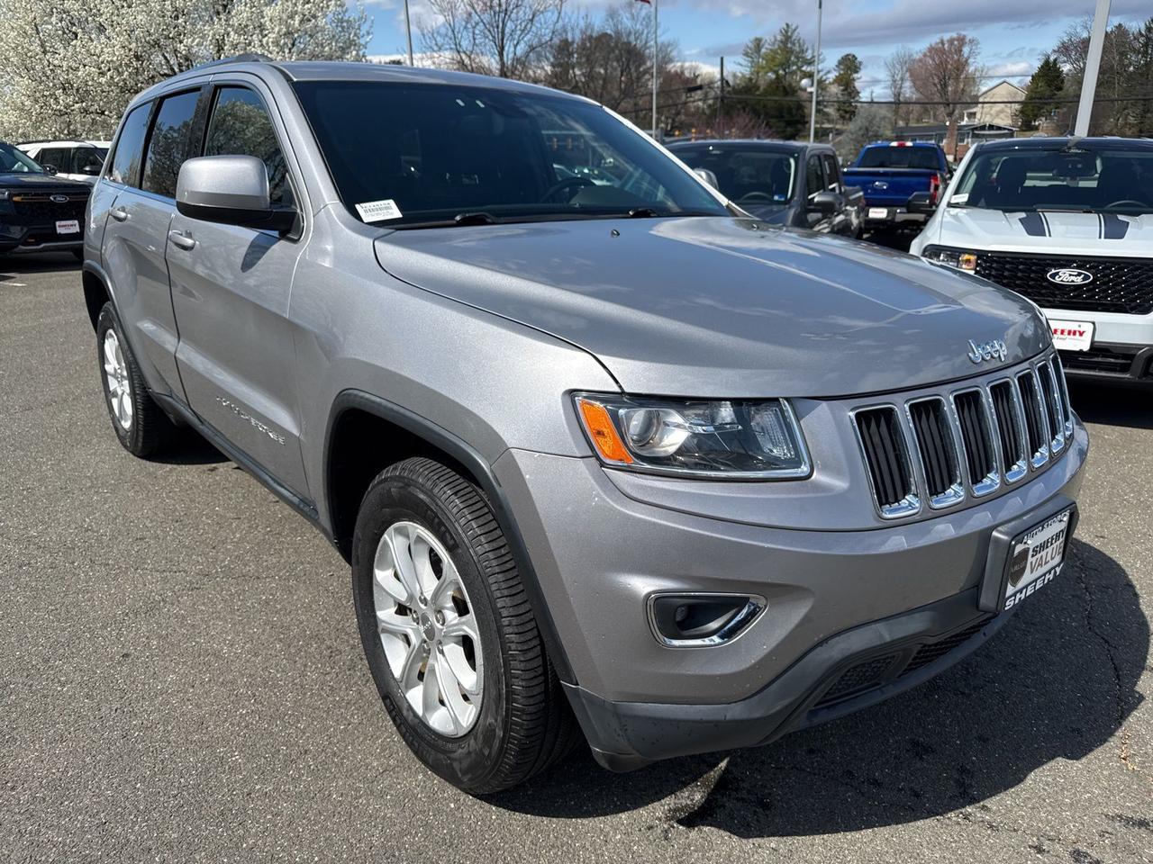2016 Jeep Grand Cherokee Laredo Warrenton VA