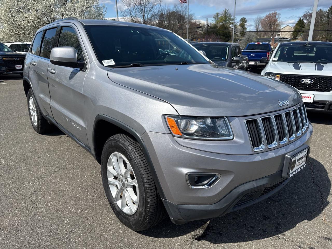 2016 Jeep Grand Cherokee Laredo Warrenton VA