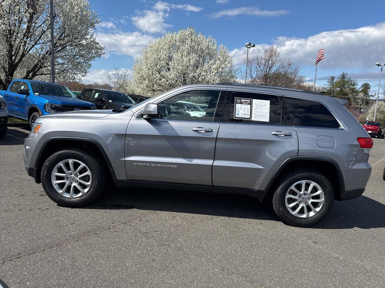 2016 Jeep Grand Cherokee Laredo Warrenton VA