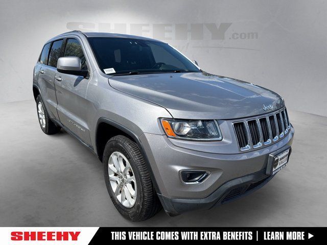 2016 Jeep Grand Cherokee Laredo