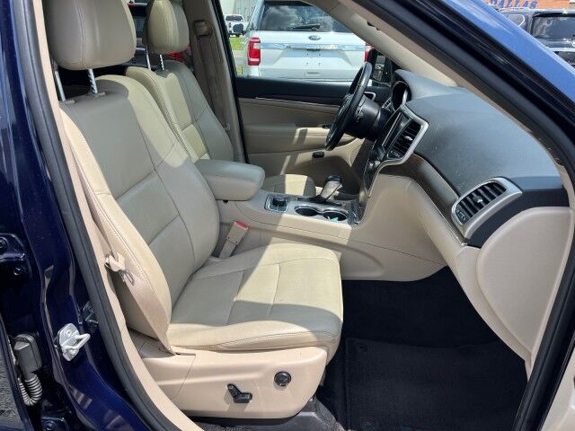 2016 Jeep Grand Cherokee Limited 4WD Ashland VA