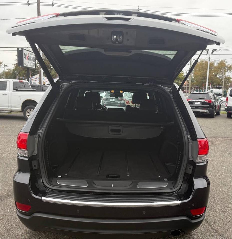 2016 Jeep Grand Cherokee Limited 4x4 4dr SUV Edison NJ