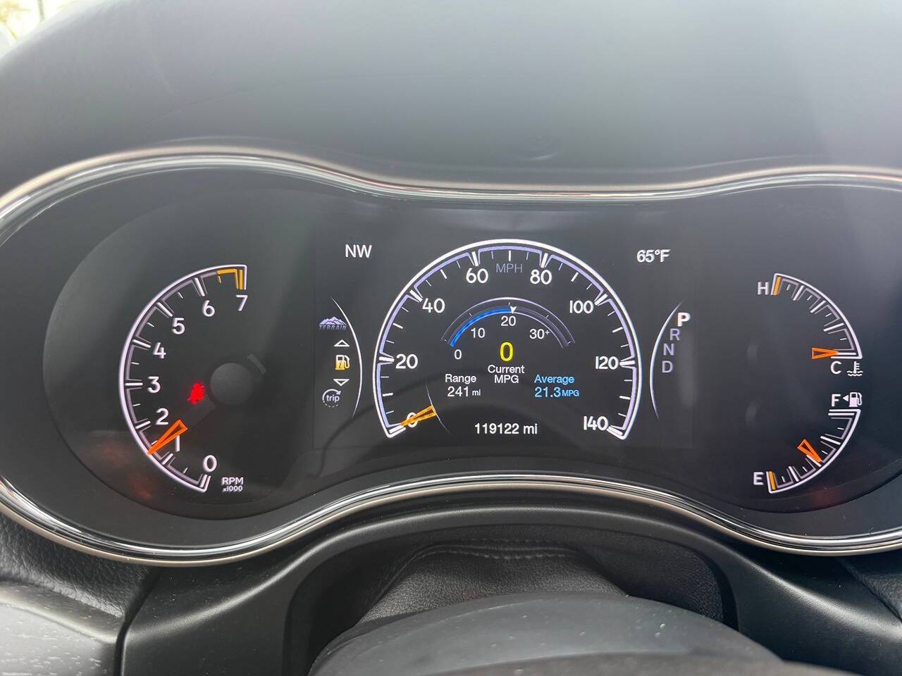 2016 Jeep Grand Cherokee Limited 4x4 4dr SUV Edison NJ