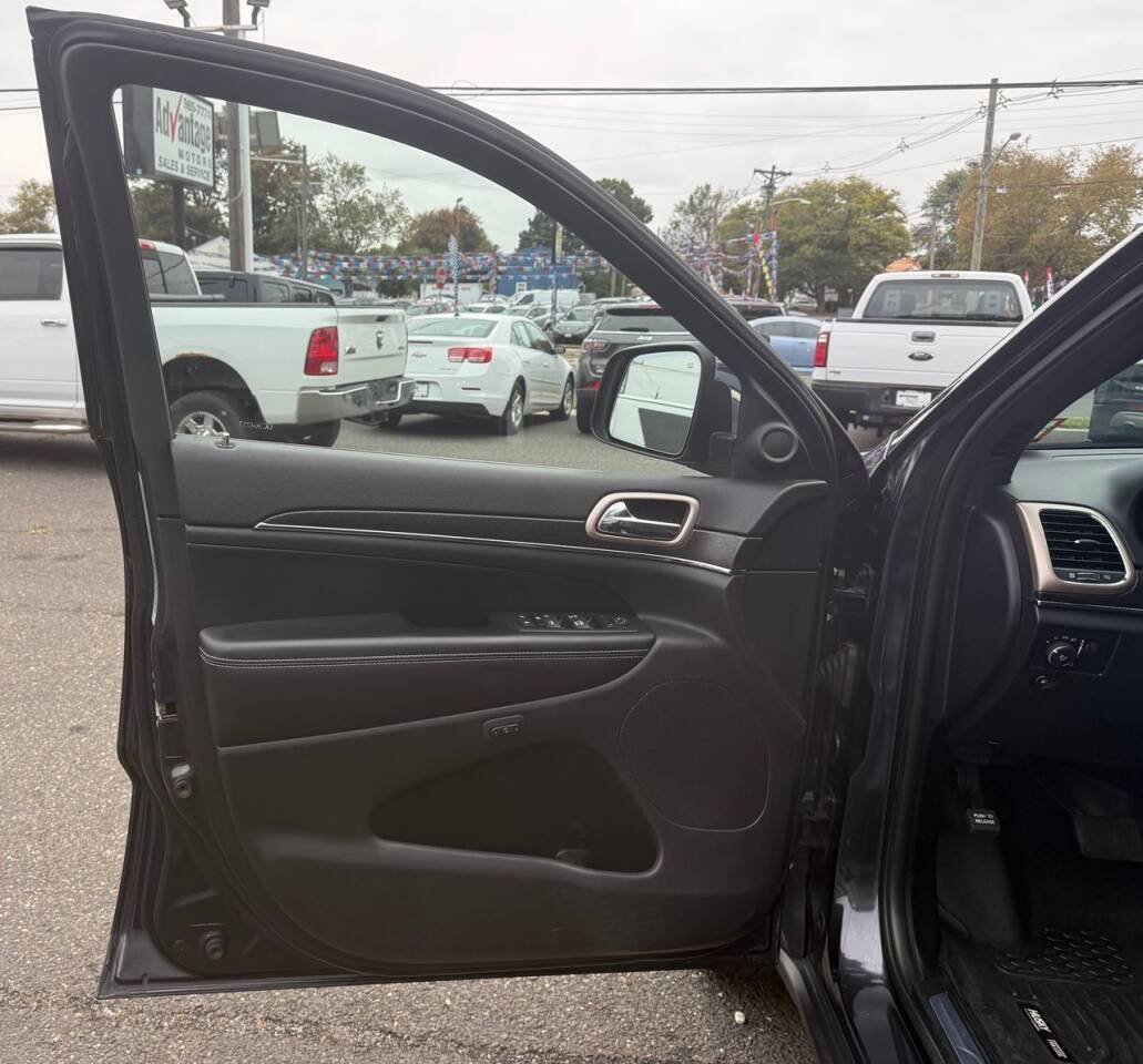 2016 Jeep Grand Cherokee Limited 4x4 4dr SUV Edison NJ