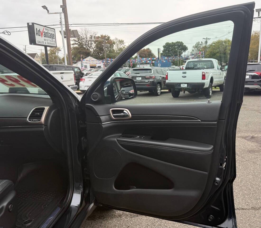 2016 Jeep Grand Cherokee Limited 4x4 4dr SUV Edison NJ