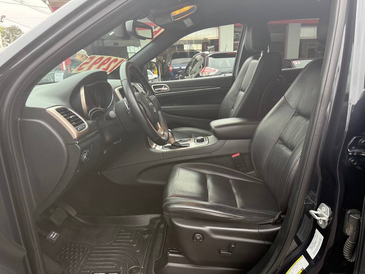 2016 Jeep Grand Cherokee Limited 4x4 4dr SUV Edison NJ