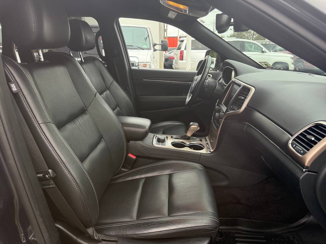 2016 Jeep Grand Cherokee Limited 4x4 4dr SUV Edison NJ