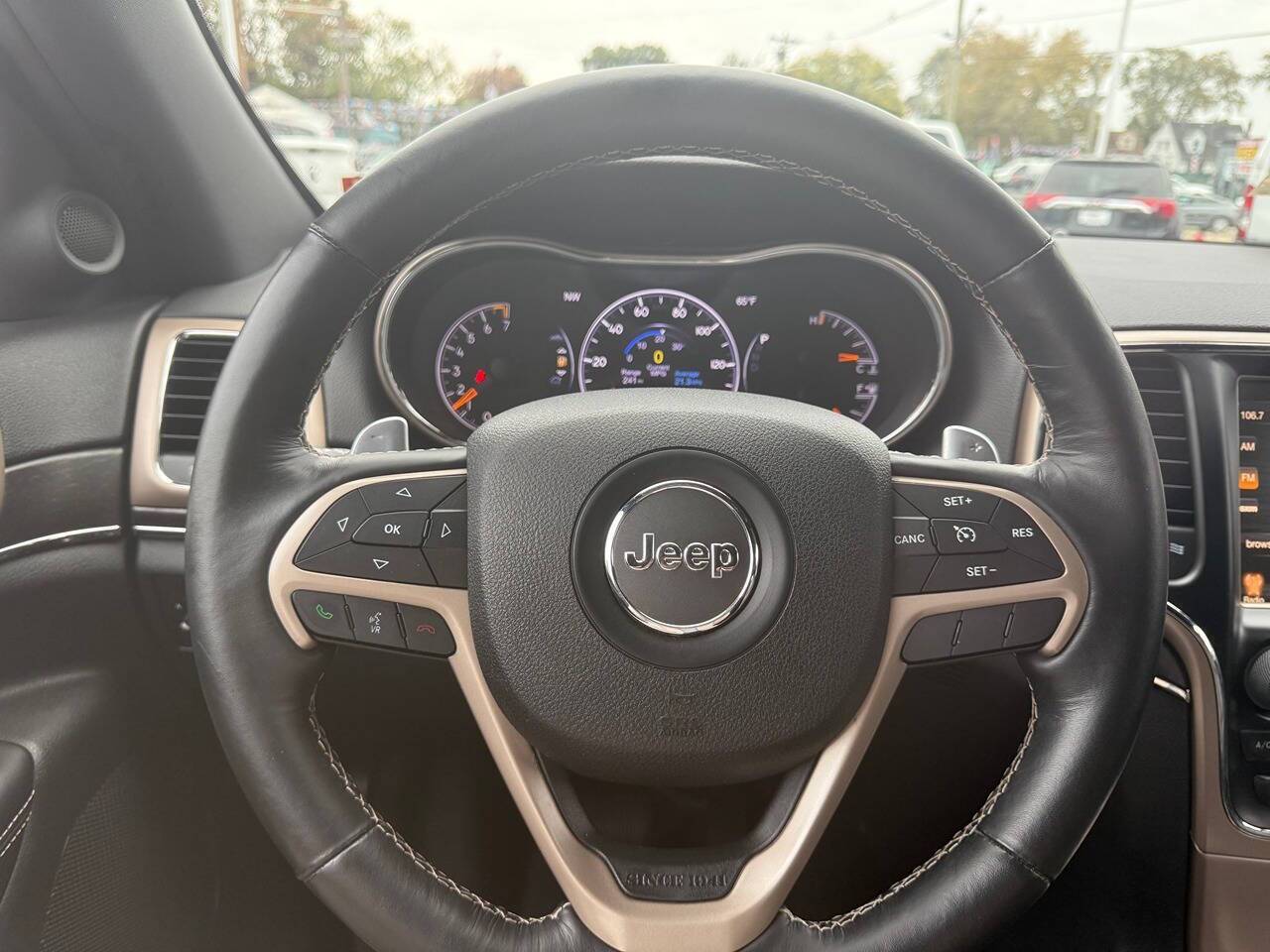 2016 Jeep Grand Cherokee Limited 4x4 4dr SUV Edison NJ