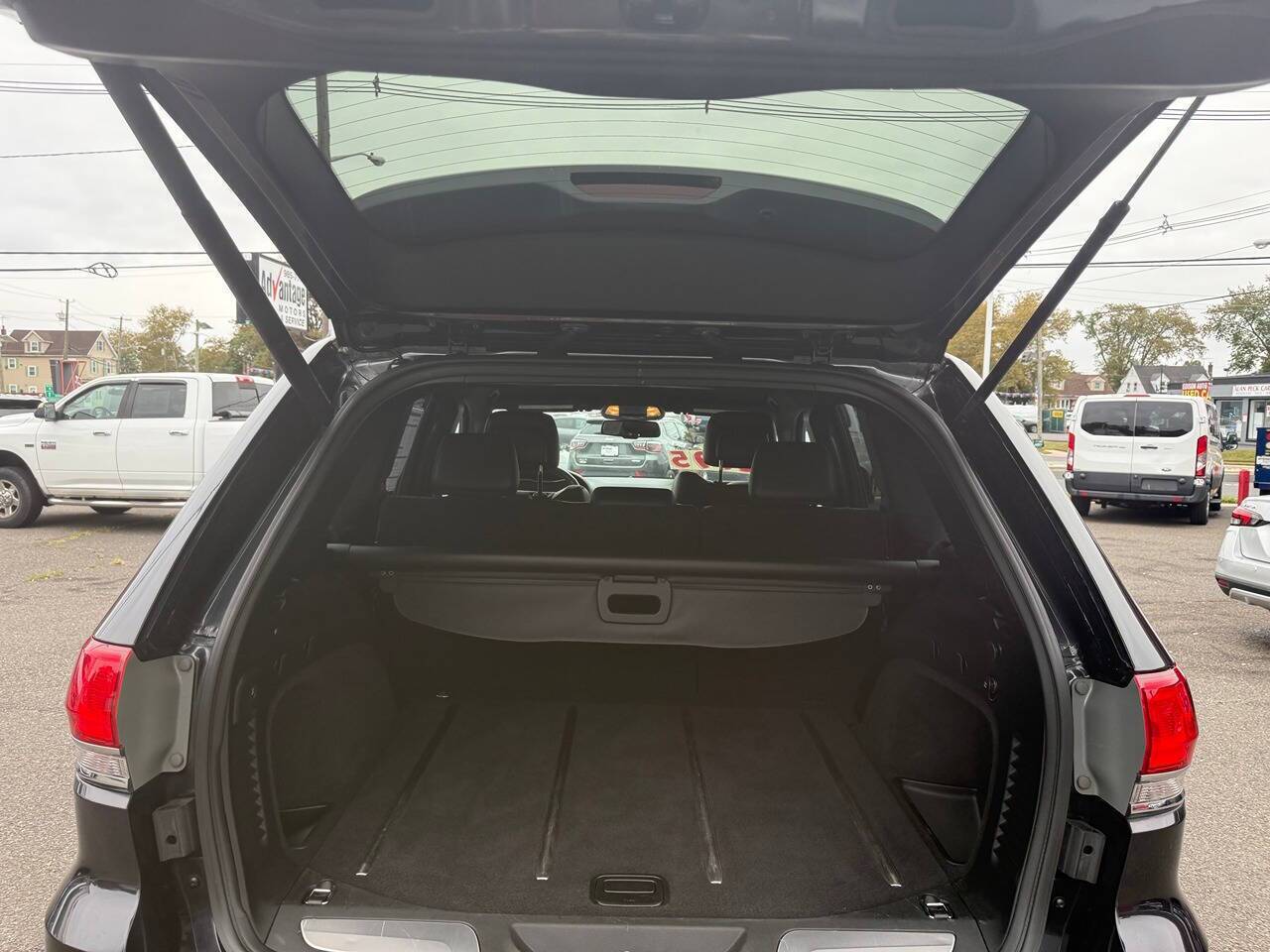 2016 Jeep Grand Cherokee Limited 4x4 4dr SUV Edison NJ