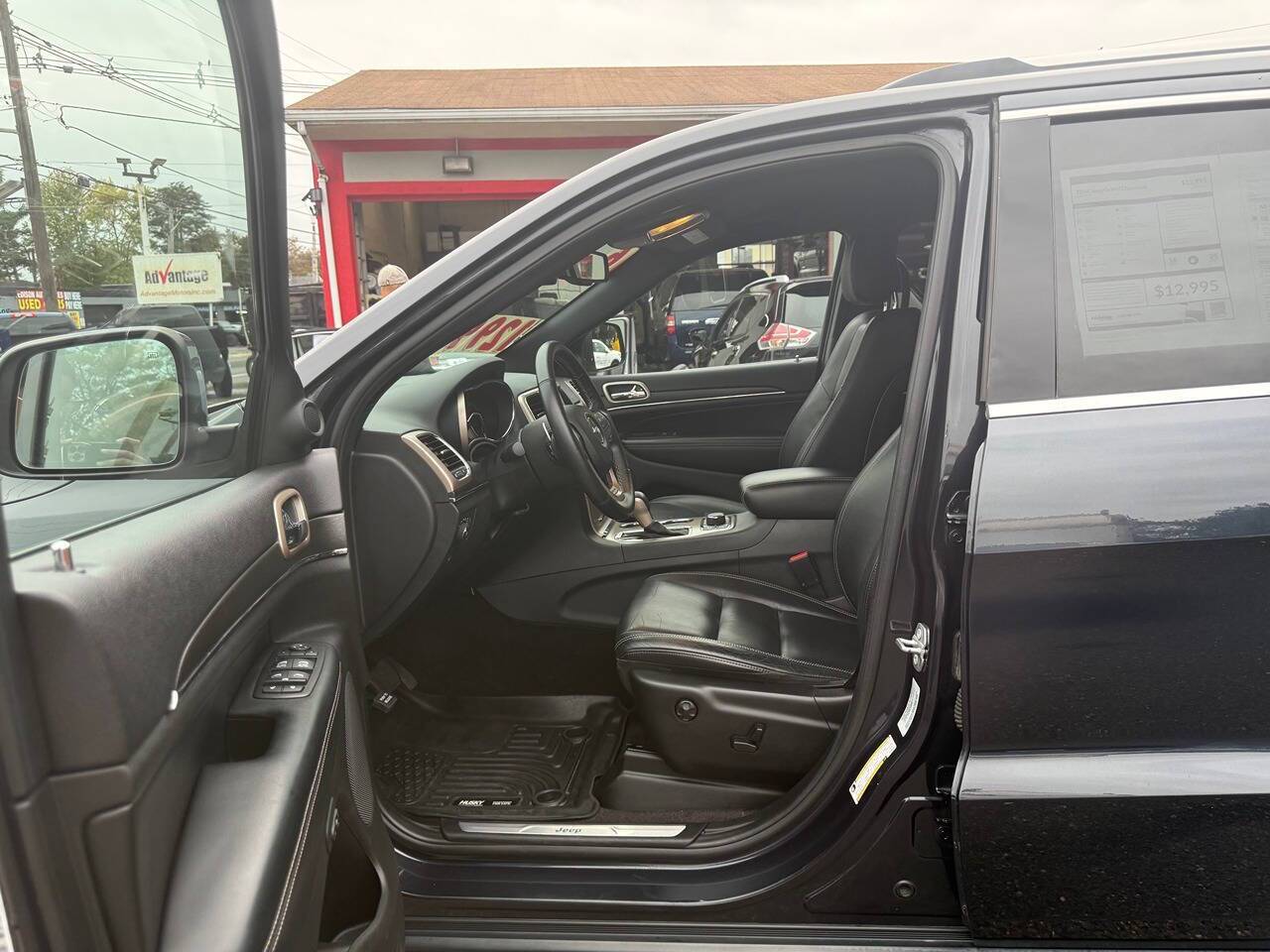 2016 Jeep Grand Cherokee Limited 4x4 4dr SUV Edison NJ