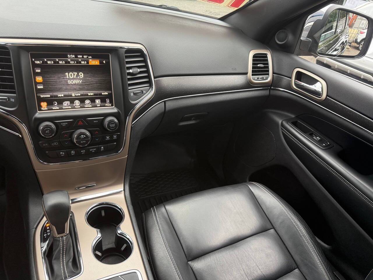 2016 Jeep Grand Cherokee Limited 4x4 4dr SUV Edison NJ