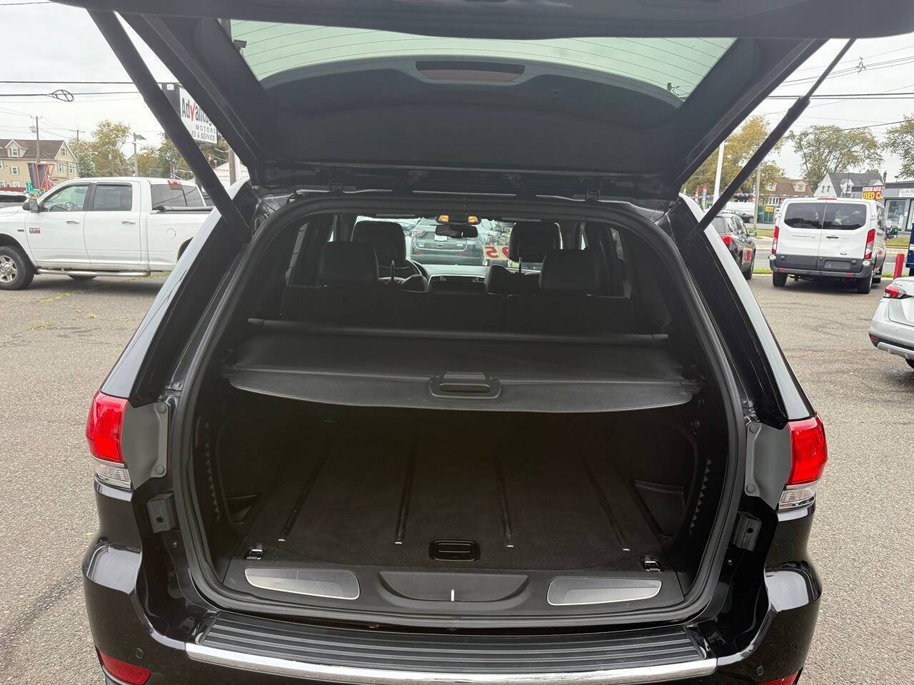 2016 Jeep Grand Cherokee Limited 4x4 4dr SUV Edison NJ