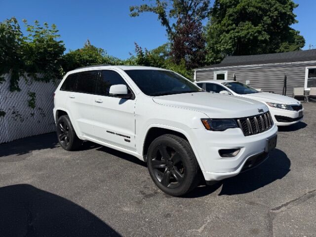 2016 Jeep Grand Cherokee Limited 75th Anniversary