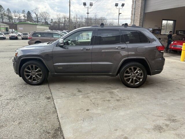 2016 Jeep Grand Cherokee Limited 75th Anniversary North Versailles PA