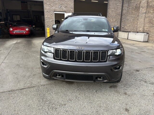 2016 Jeep Grand Cherokee Limited 75th Anniversary North Versailles PA