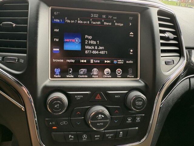 2016 Jeep Grand Cherokee Limited 75th Anniversary North Versailles PA