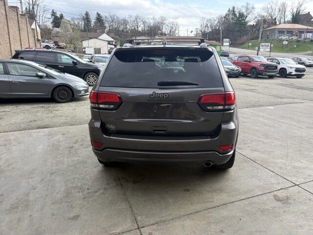 2016 Jeep Grand Cherokee Limited 75th Anniversary North Versailles PA