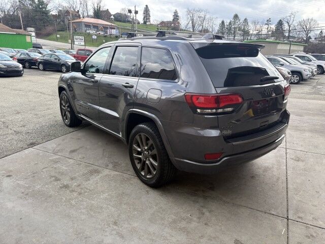 2016 Jeep Grand Cherokee Limited 75th Anniversary North Versailles PA