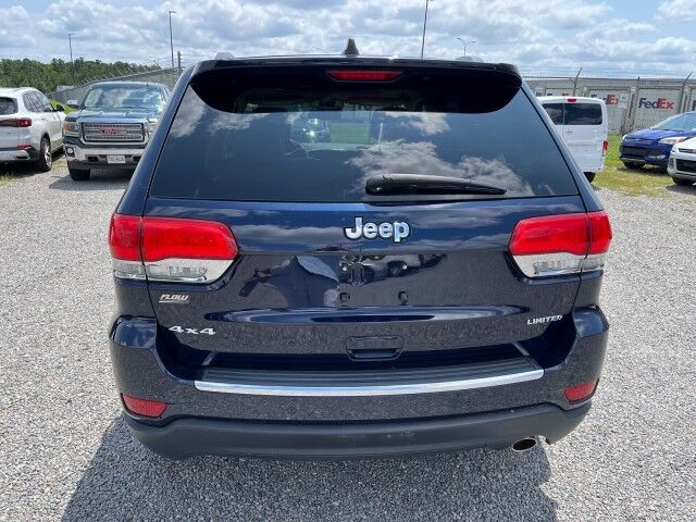 2016 Jeep Grand Cherokee Limited Ashland VA