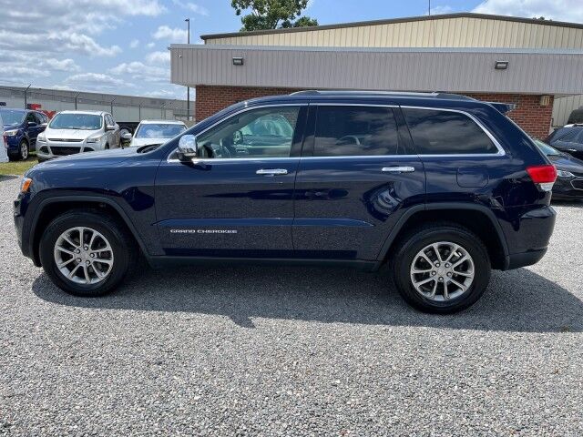 2016 Jeep Grand Cherokee Limited Ashland VA