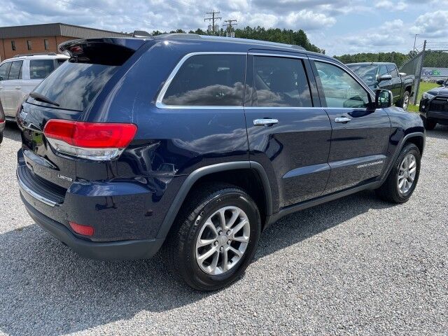 2016 Jeep Grand Cherokee Limited Ashland VA