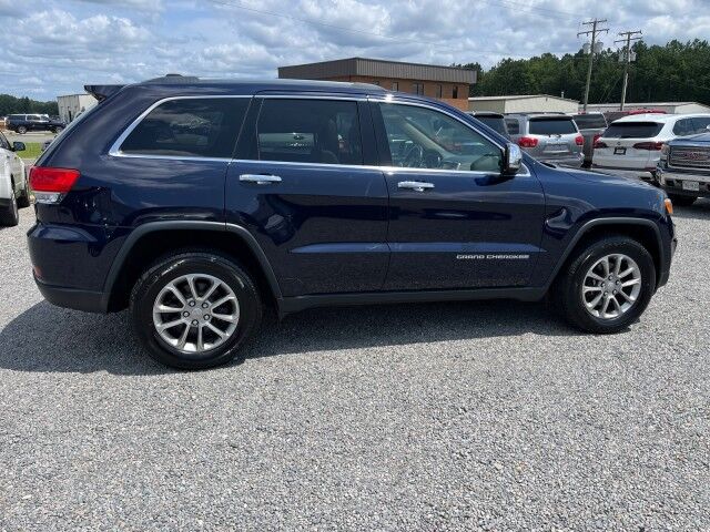 2016 Jeep Grand Cherokee Limited Ashland VA
