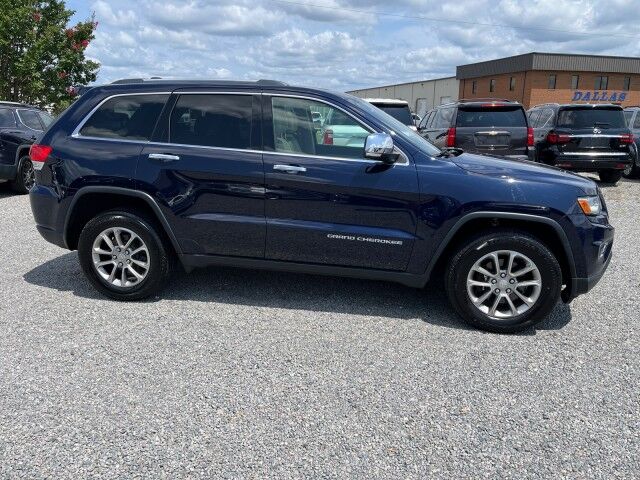 2016 Jeep Grand Cherokee Limited Ashland VA