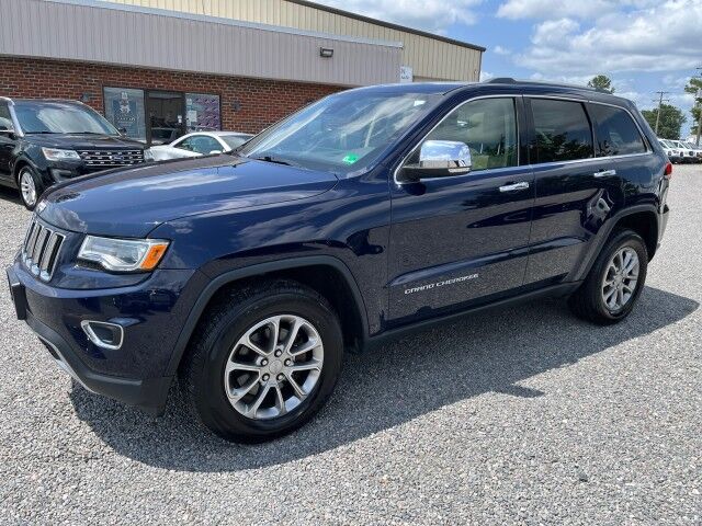 2016 Jeep Grand Cherokee Limited Ashland VA