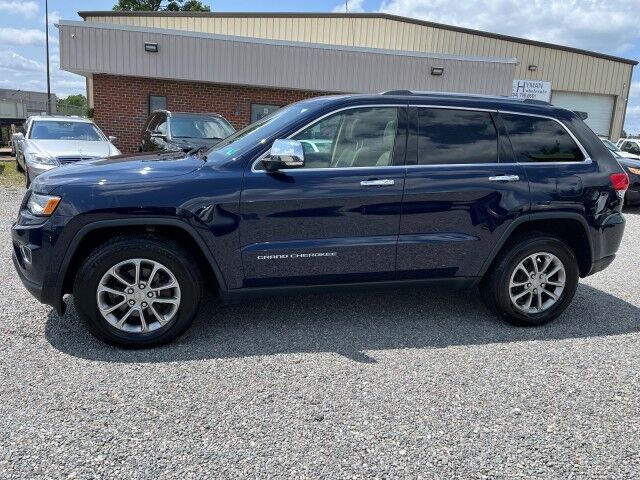 2016 Jeep Grand Cherokee Limited Ashland VA
