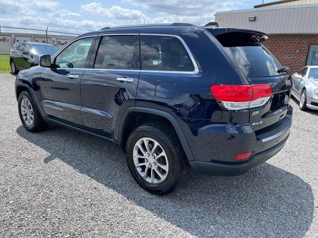 2016 Jeep Grand Cherokee Limited Ashland VA