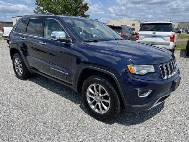 2016 Jeep Grand Cherokee Limited Ashland VA